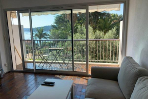 Studio Tamaris, vue mer
